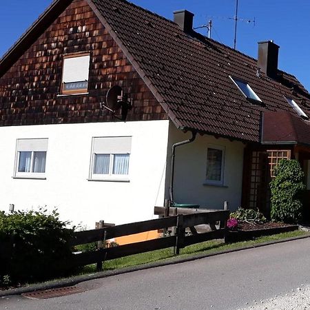 Ferienhaus Beim Wildenstein Leibertingen Εξωτερικό φωτογραφία