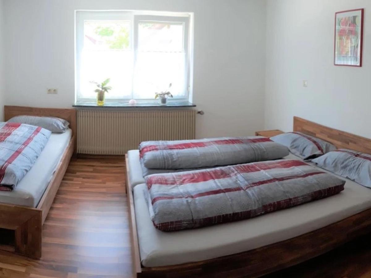 Ferienhaus Beim Wildenstein Leibertingen Εξωτερικό φωτογραφία