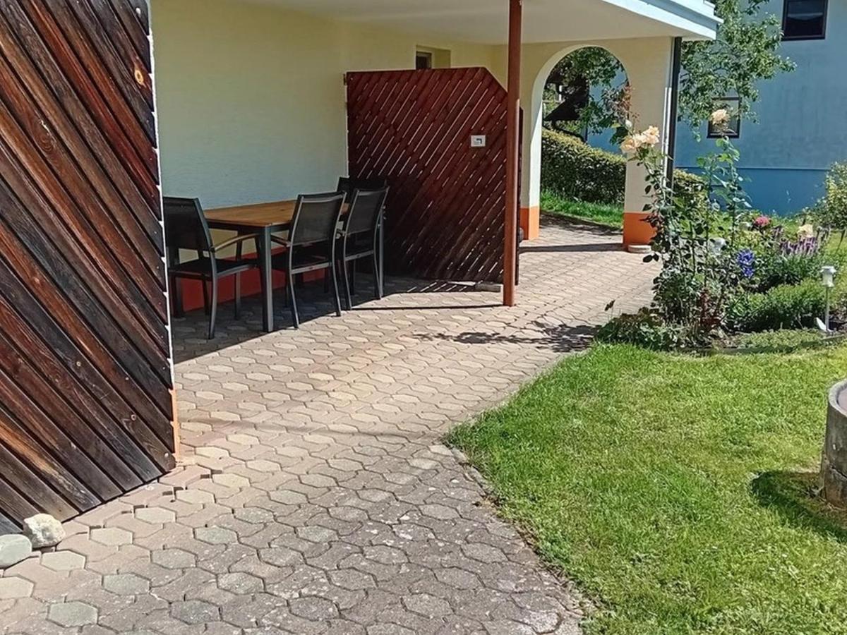 Ferienhaus Beim Wildenstein Leibertingen Εξωτερικό φωτογραφία